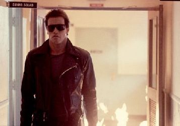 The Terminator. Klicken fr nchstes Bild.
